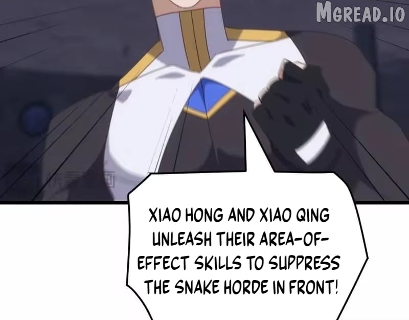 Invasion of the Myriad Races: Starting by Taming a Legendary Beast Chapter 84  - page 30